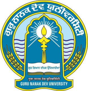 GNDU university